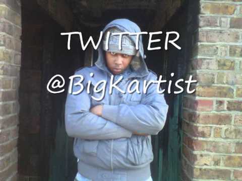 Big k -  NEW FREESTYLE TUNE (D.N.K.RECORDS)