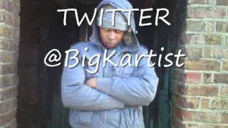 Big k -  NEW FREESTYLE TUNE (D.N.K.RECORDS)