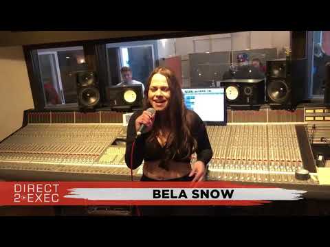 Bela Snow Performs at Direct 2 Exec NYC 2/8/19 - A&R at Atlantic Records