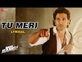 Tu Meri BANG BANG Hrithik Roshan Katrina Kaif Vishal Shekhar Dance Party Song Lyrical