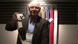 Video thumbnail for NAMM 2013 - Levy's MM4 Wireless Holder by Guitar World