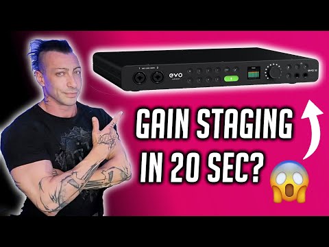 EVO 16 Tested: Does Auto Gain Staging Work? 🤔