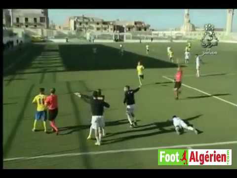 Ligue 2 Algérie (23e journée) : CRB Aïn Fekroun 2 - Amel Boussaâda 2 (résumé)