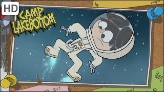 Camp Lakebottom - 219B - Anti Gravity (HD - Full Episode)