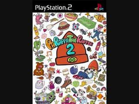 PaRappa the Rapper 2: Romantic Love