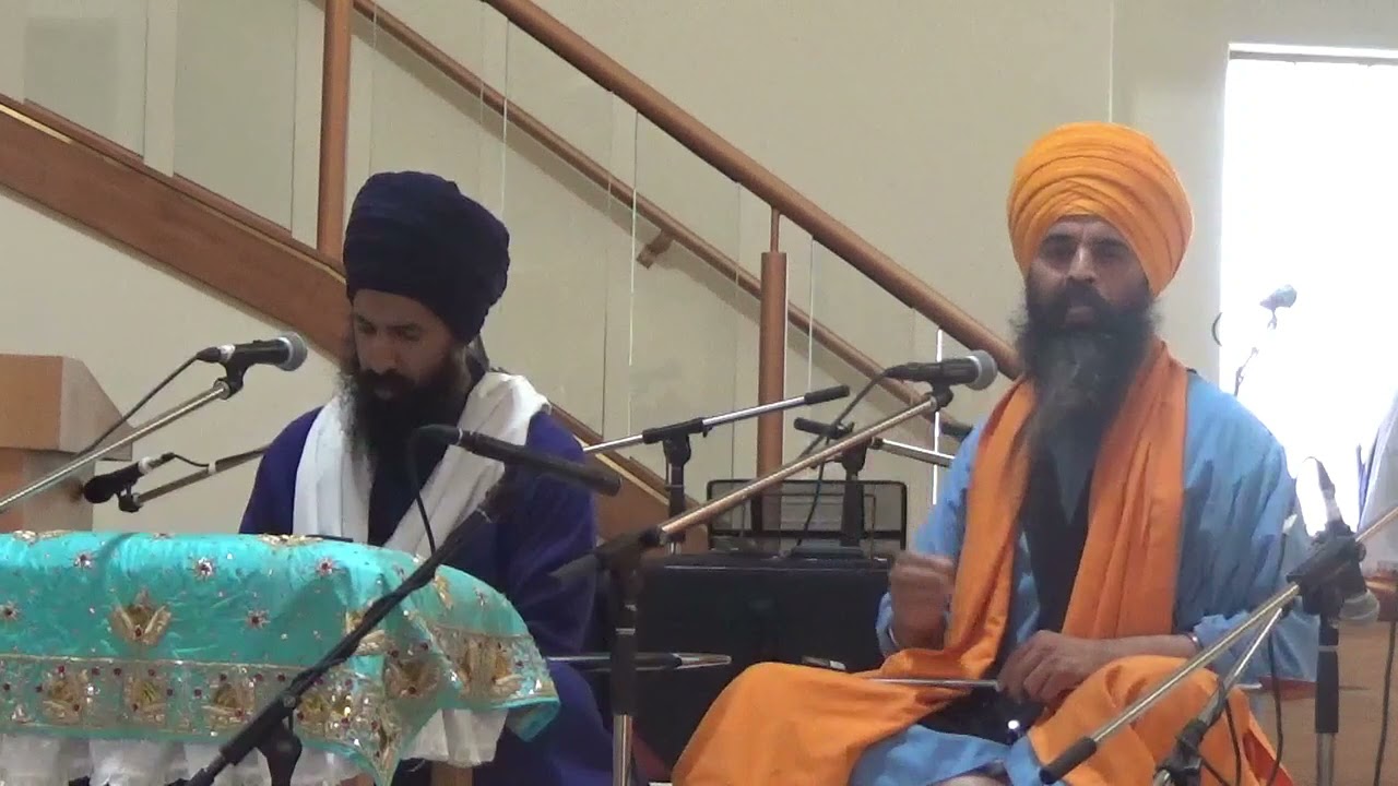 Gurdwara Sahib (Abbotsford, BC) - Part 2