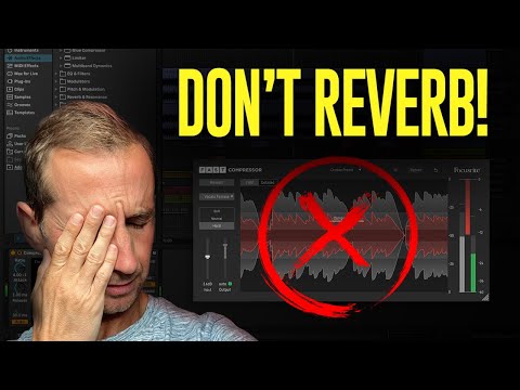 STOP using Reverb (here's why)