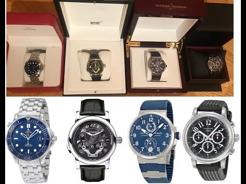 PAID WATCH REVIEW - Holy Trinity and Breguet RELIABILITY