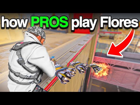 20 Game-Changing Tips to Master FLORES in Siege X