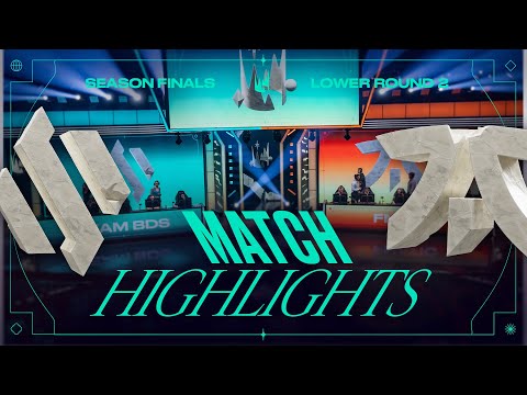 BDS vs FNC | Full Match Highlights | LEC Season Finals 2023