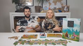Board Of It - New York Zoo video thumbnail