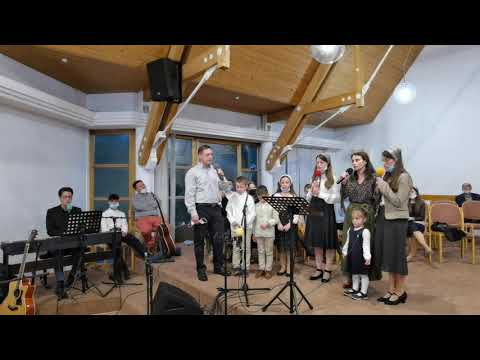 Fam. Cristea - Spre Tine Doamne indrept azi glasul