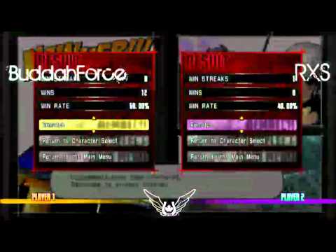 Ontario PWN Classic - MVC3 - MM - BuddahForce vs RXS