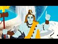Mahalaya Mahalaya Cartoon Chotoder Mahalaya 2022 মহালয়া 2022 কাটুনের �