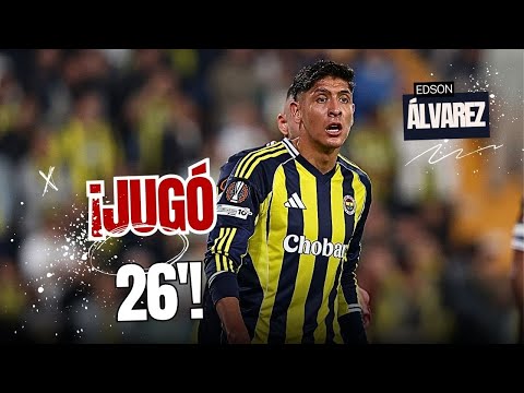 ᴀꜱɪ́ ᴊᴜɢᴏ́ ᴇᴅꜱᴏɴ ᴀ́ʟᴠᴀʀᴇᴢ ʜᴏʏ ᴠꜱ ɴɪᴄᴇ