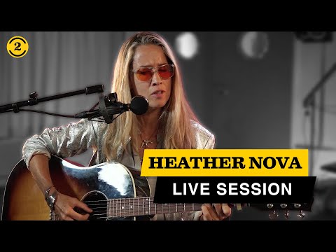 Heather Nova at 2 Meter Sessions | Ghost In My Room, The Lights of Sicily & More (2025)