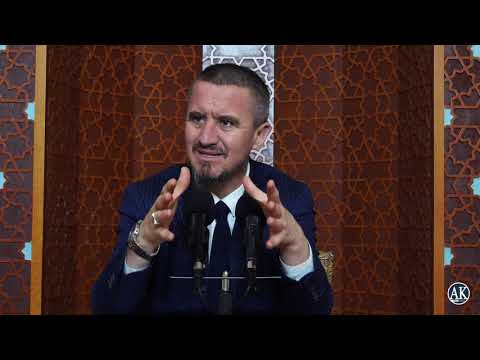 09. Jeta e varrit në Kuran, si veprojmë, ku qëndrojnë shpirtrat - Dr. Imam Ahmed Kalaja