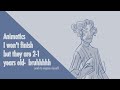 Animatics I Won T Finish But They Are 2 1 Years Old Carry On Carrie Invader Zim Animatics