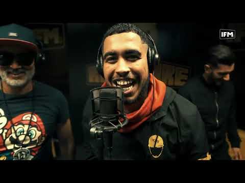 Rap Heure S2   Klay BBJ   Baroudi   Freestyle بركان في ورقلة