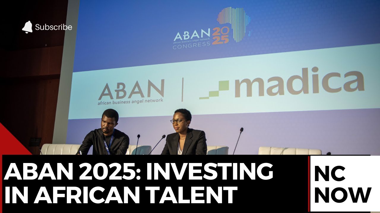 ABAN Congress 2025: Angel Investors Rally to Bridge Africa’s Startup Funding Gap
