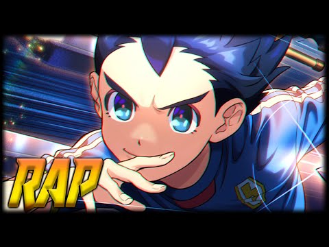 Rap - Austin Hobbes (Inazuma Eleven) | El Despertar de una Bestia | Nozi