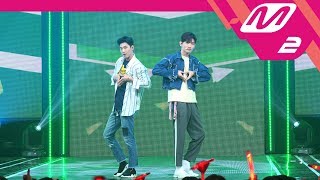 [MPD직캠] 동방신기 직캠 4K &#39;평행선(Love Line)&#39; (TVXQ! FanCam) | @MCOUNTDOWN_2018.3.29