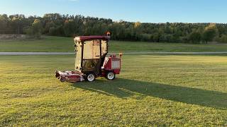 Ventrac 3400Y &ccedil;im bi&ccedil;me makinesi | G&ouml;r&uuml;nt&uuml; 4 - Agriline