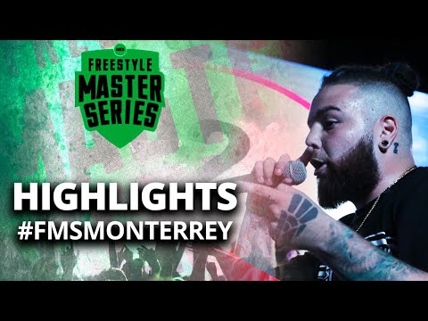 LAS MEJORES RIMAS DE #FMSMEXICO JORNADA 7