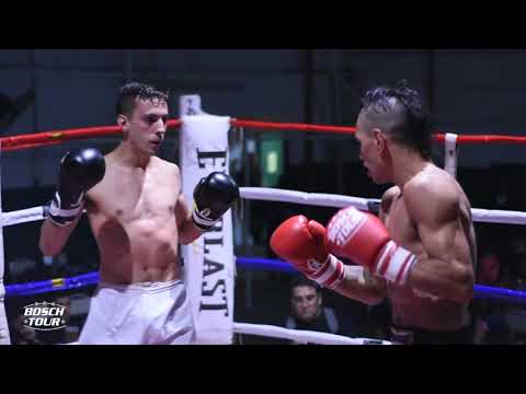 BOSCH TOUR 12 Jara vs Bauza