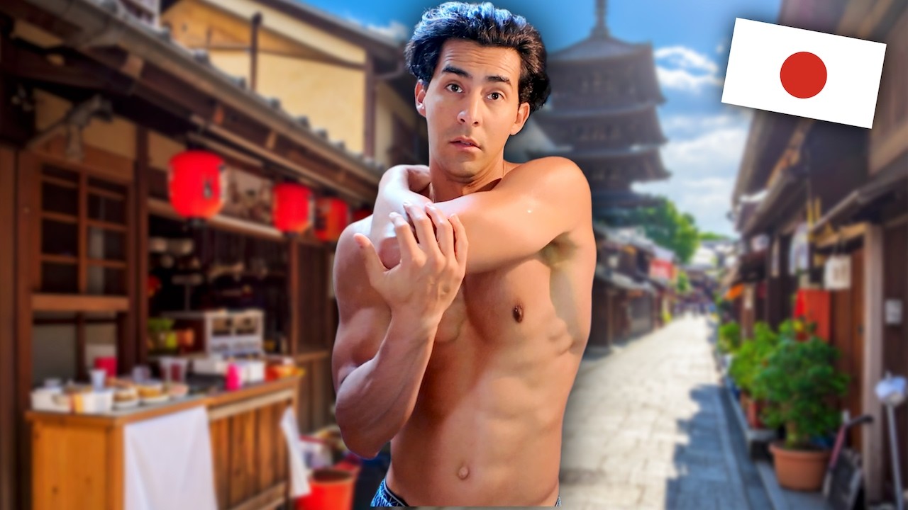 Todo lo que como viviendo en Japon 🇯🇵