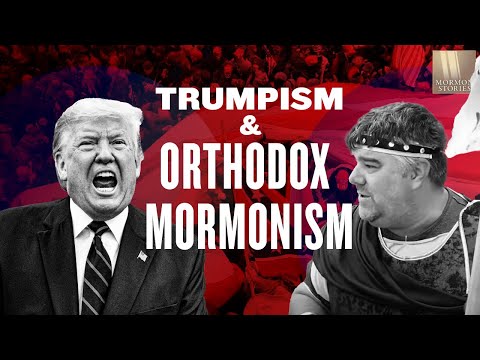 Mormon Stories #1382: How Mormonism Groomed Us for Fascism, and Shows us How to Defeat It