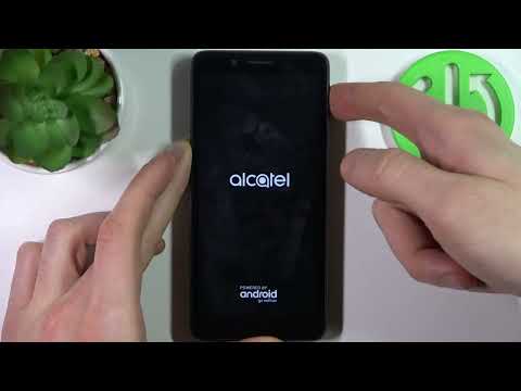 How to Boot Into a Fastboot Mode on ALCATEL 1C (2019)