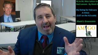 FEB 21 libertymsg Ratings: Gov. Ned Lamont, for Feb 2019