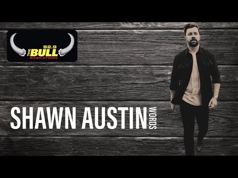 92.9 The Bull Interview: Shawn Austin