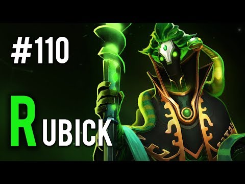 Dota 2 Rubick Moments Ep. 110