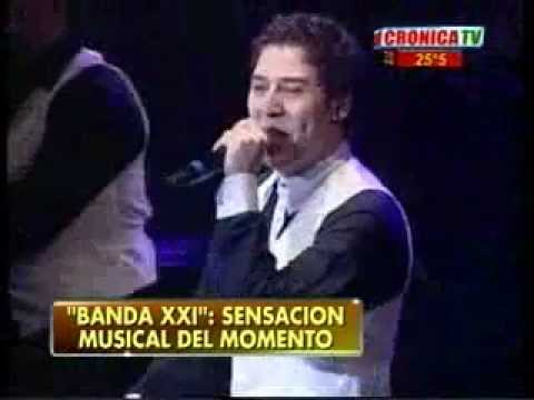 Acelerao - Walter Romero y Banda XXI (TJ) Maxi Cd´s