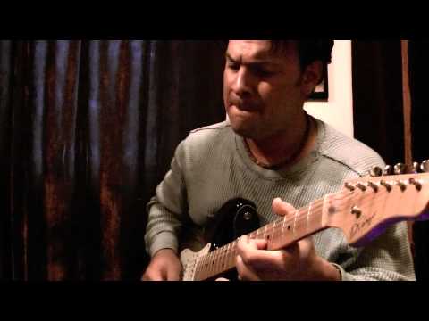 Bludo Hi Plains Drifter and D'pergo strat