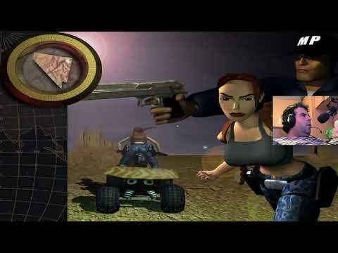 Tomb Raider: The Mystery of the Outpost (Niveles de autor)