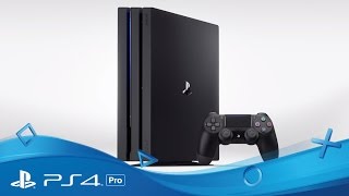 PlayStation 4 Pro 2TB