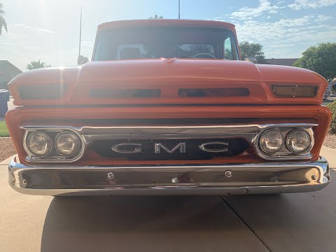 1965 GMC 1/2 Ton Pickup (CC-911011) for sale in Mesa, Arizona