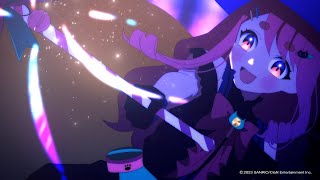 [Vtub] 三麗鷗x日テレClaN  vtuber企劃發表