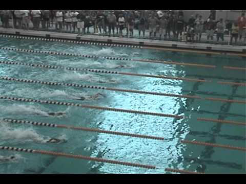 Y LC Nats 2010 50 Free