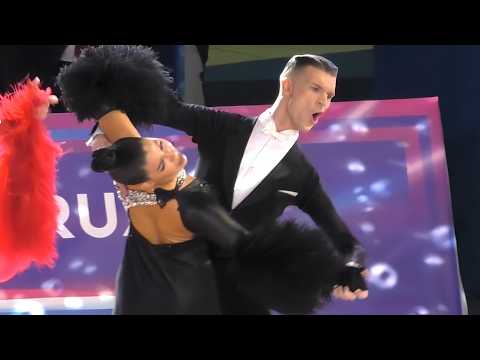 Dance Compilation = Lights of Moscow 2024 = Rising Star Ballroom 2Round Vol.1