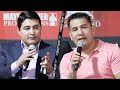 ERIK MORALES & BARRERA SHARE STORIES OF FIGHTING MANNY PACQUIAO IN HIS PRIME