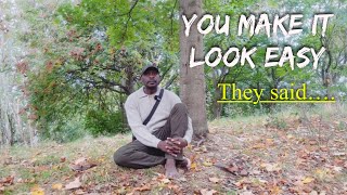 لقد جعلت الأمر يبدو سهلاً، هكذا قالوا 👁️#chosenones