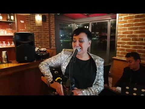 Sheliyah Masry - Cécile ma fille (Claude Nougaro), live @ Par'issy