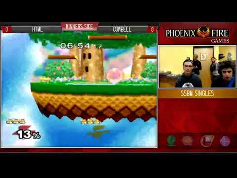 Extra Life 2017: Cowbell (Marth) vs. HTML (Fox) - SSBM Singles Winners Side