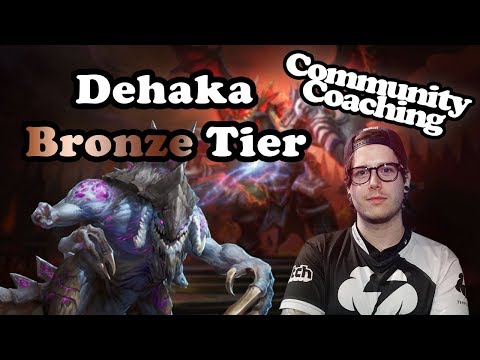 TS Kala - Coaching - Bronze Dehaka
