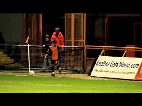 MAD DOG MARTIN RETURNS TO BARNET