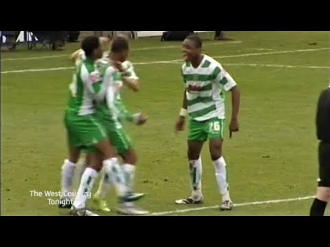 Skiverton's Yeovil impress with 2-0 win over Millwall - 2008/09